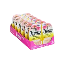 Inaba Twins – Chicken With Cheese Recipe 6pcs