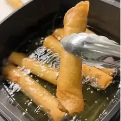Fried Cheese Burek