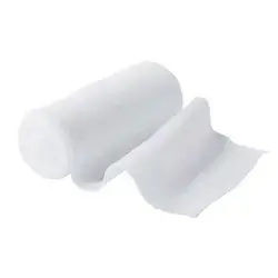 Non-Sterile Compress Elastic Bandage (10cmx4m)