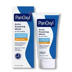 Panoxyl Acne Foaming Wash 10%