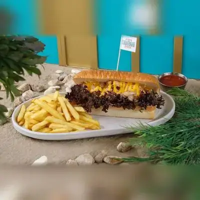 Cajun Chicken Sandwich