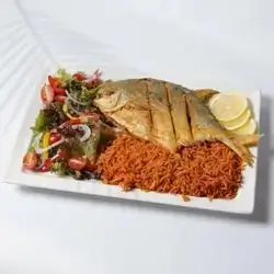 Zubaidi Fish