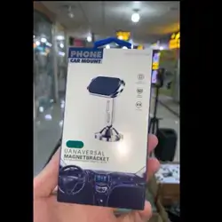 Phone bracket