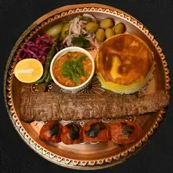 Chlo Kebab Brg