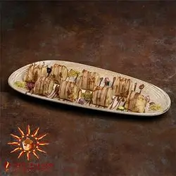 Sushi Crepe