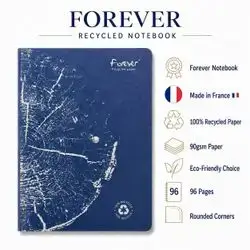 Notebook,french , A5 Size,96 pages.