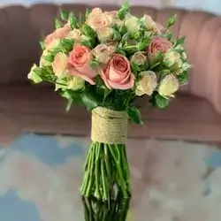 Bride's flower