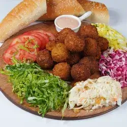 Falafel Meal