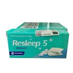 Resleep (Melatonin 5mg)