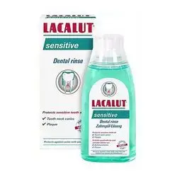 Lacalut Sensitive Mouth Wash