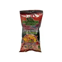 Nafis Golden Mixes Crackers Ketchap Flavor 100 Gm