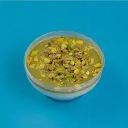 Pistachio Mahlabia
