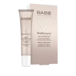 Healthy Aging+ Multi Corrector Tensor Eyes and Lips 15m _ BABE
