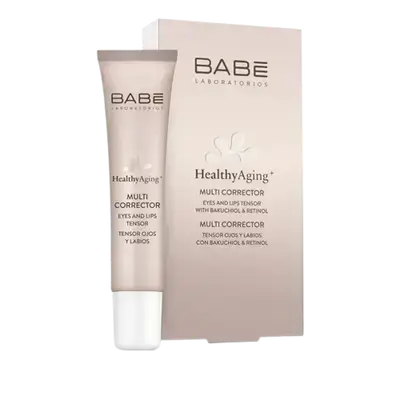 Healthy Aging+ Multi Corrector Tensor Eyes and Lips 15m _ BABE
