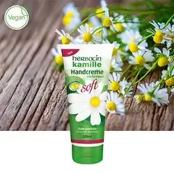 Herbacin Kamille Hand Cream Soft