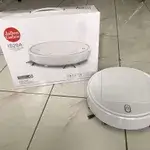 Automatic Smart USB Rechargeable Robot Vacuum