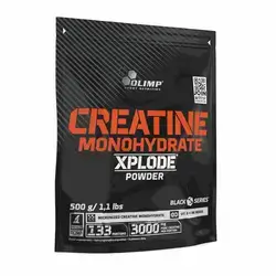 Creatine Monohydrate Xplode Powder 500 g