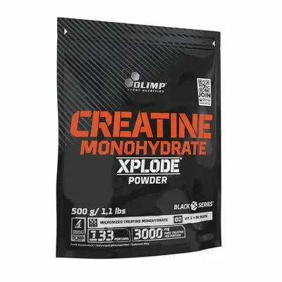 Creatine Monohydrate Xplode Powder 500 g