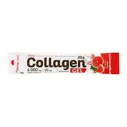 Olimp Collagen Gel 20 x 20 g display