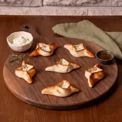 Cheese - by piece