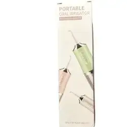 Portable Oral Irrigator