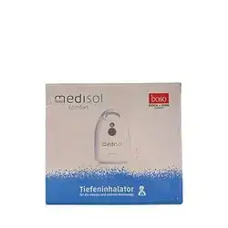 Medisol Comfort (The Comfortable Deep Inhaler)_Boso
