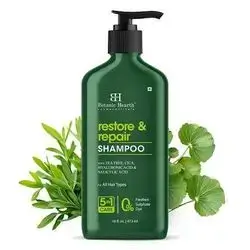 Restore & Repair Shampoo BOTANIC HEARTH 473ml