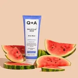 Q+a Salicylic Acid Body Wash