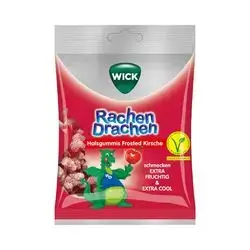 Wick Rachen Drachen fruit gummies