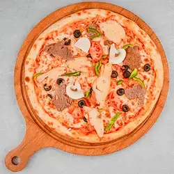 Mixed Pizza
