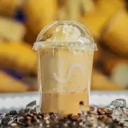 Vanilla Frappe 