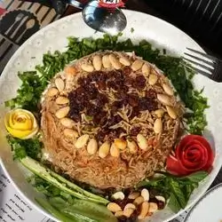 Chicken And Meat Biryani