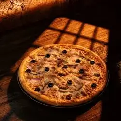 Pizza Tuna Big