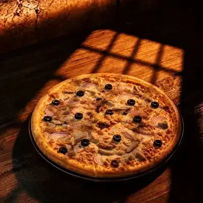 Pizza Tuna Big