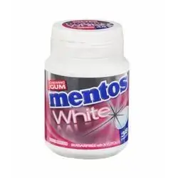 Mentos Tutti Frutti Gum 54g