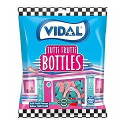 Vidal Bottles Jelly