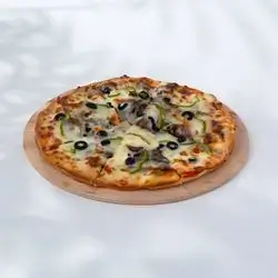Mixed Pizza