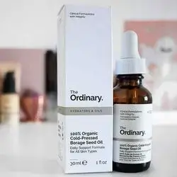 the ordinary organic cold pressed borage seed oil 30 ml
