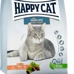Happy Time Dry Food For 1 Year Old Salmon Flavor (1300 Grams)