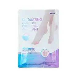 Exfoliating Foot Mask