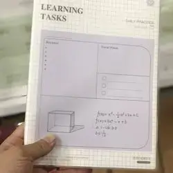 A4 Note Book