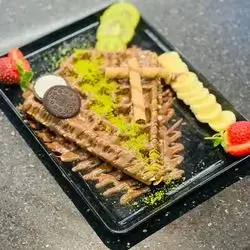 Nutella Waffle
