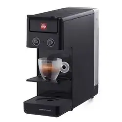 illy Y3.3 iperEspresso Coffee Machine – Black
