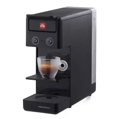 illy Y3.3 iperEspresso Coffee Machine – Black