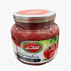 Sa7ar Tomato Paste Glass 1.550 kg
