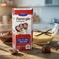 Ferro glo Tonic syrup (200ml)