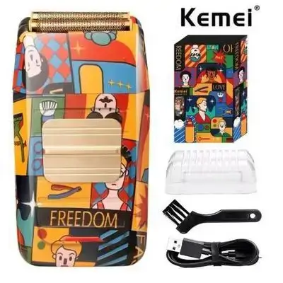 Kemei pro2 electric shaver