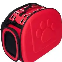 Car pet cage