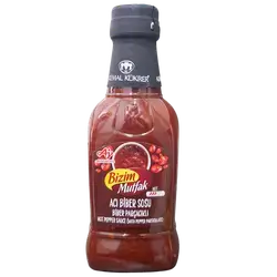 Bizim Mutfak Hot Pepper Sauce 250 ml