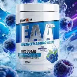 Per4m EAA Xtra Blue Raspberry 30 Servings
